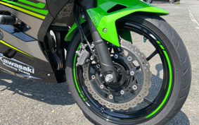 KAWASAKI NINJA 400 2018 EX400G