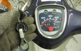 HONDA C50 SUPER CUB 2005 AA01