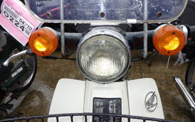 HONDA C50 SUPER CUB C50