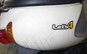 SUZUKI LET's 4 Basket 2015 CA43A