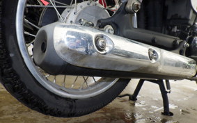SUZUKI BIRDIE 50 E BA43A