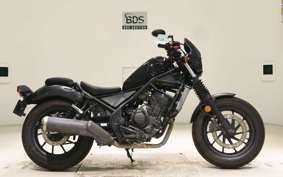 HONDA REBEL 250 2015 MC49