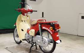 HONDA C50 SUPER CUB 2004 AA09
