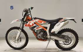 KTM 350 FREERIDE 2016