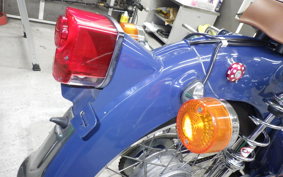 HONDA C50 SUPER CUB 2014 AA01