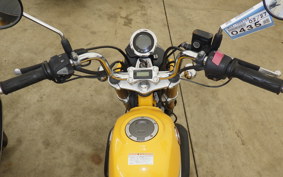 HONDA MONKEY 125 JB02