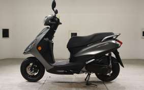 YAMAHA ｱｸｼｽ125Z SEJ6J