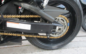 SUZUKI GSX-1300R HAYABUSA 2001 GW71A