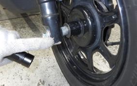 HONDA TACT Gen.4 2008 AF75
