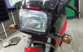 KAWASAKI GPZ400R 1985 ZX400D