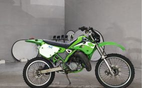 KAWASAKI KDX125 SR DX125A