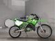 Фото Kawasaki KDX125 SR с японского аукциона