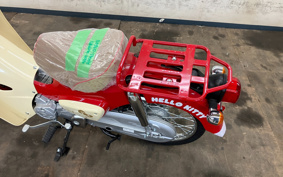 HONDA SUPER CUB 50 HELLOKITTY AA09