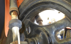 SUZUKI LET's 4 CA45A