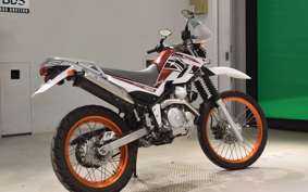 YAMAHA SEROW 250 Gen.2 2007 DG17J