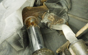 SUZUKI ADDRESS V125 2021 CF46A