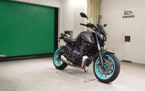 YAMAHA MT-07 2022 RM33J