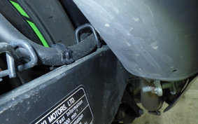 KAWASAKI NINJA 400 2023 EX400L