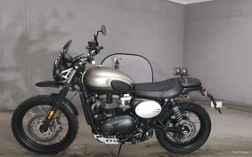 TRIUMPH STREET SCRAMBLER 2021 DAD78G