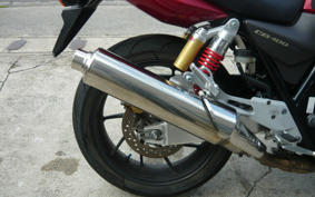 HONDA CB400 SUPER  BOL DOR ABS 2015 NC42