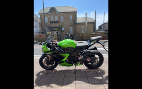 KAWASAKI NINJA ZX-6R ABS 2013 ZX636E