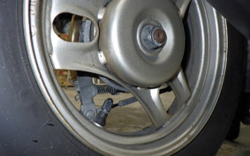HONDA DIO Gen.6 AF68