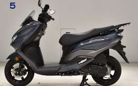 SUZUKI BURGMANｽﾄﾘｰﾄ125EX EA23M