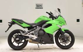 KAWASAKI NINJA 400R 2011 ER400B