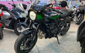 KAWASAKI Z900RS CAFE 2025 ZR900K