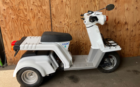 HONDA  GYRO X BASIC  TD02