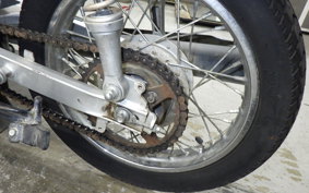 HONDA C50 SUPER CUB 2004 AA04