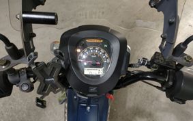 HONDA CROSS CUB 110 JA60