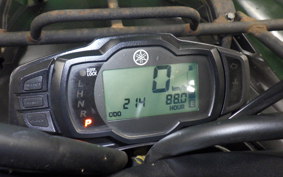 YAMAHA GRIZZLY550 2016 AJ38Y