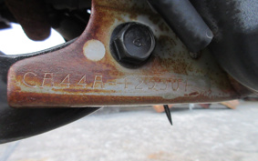 SUZUKI ADDRESS V50 CA44A