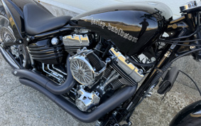 HARLEY FXCWC 2008 JK5