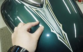 YAMAHA DRAGSTAR 400 2008 VH01J