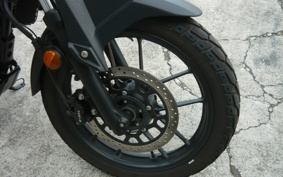 SUZUKI STROM SX ABS