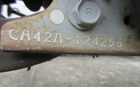 SUZUKI ADDRESS V50 CA42A