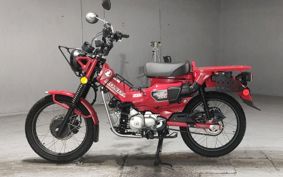 HONDA CT125 HUNTER  CUB  JA55