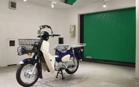 HONDA C50 SUPER CUB 2015 AA07