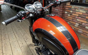 TRIUMPH  TRIUMPH  BONNEVILLE T120 2020 DAD75H