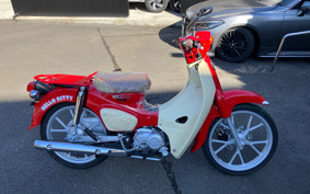 HONDA SUPER CUB110 JA59