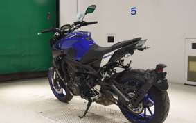 KAWASAKI MT-09A 2018