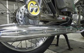 HONDA C90 SUPER CUB E HA02