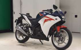 HONDA CBR250R GEN 3