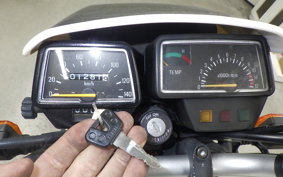 YAMAHA DT50 2025 17W