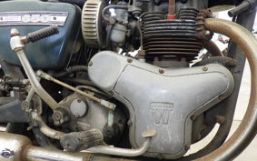 KAWASAKI W3 1974 W3F