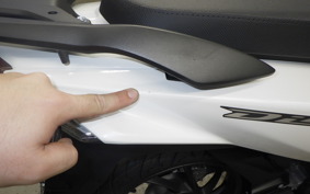 HONDA DIO110-3ﾍﾞｰｼｯｸ 2018 JK03