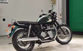 TRIUMPH BONNEVILLE T100 2010