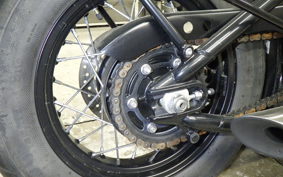 TRIUMPH BONNEVILLE BOBBER 2021